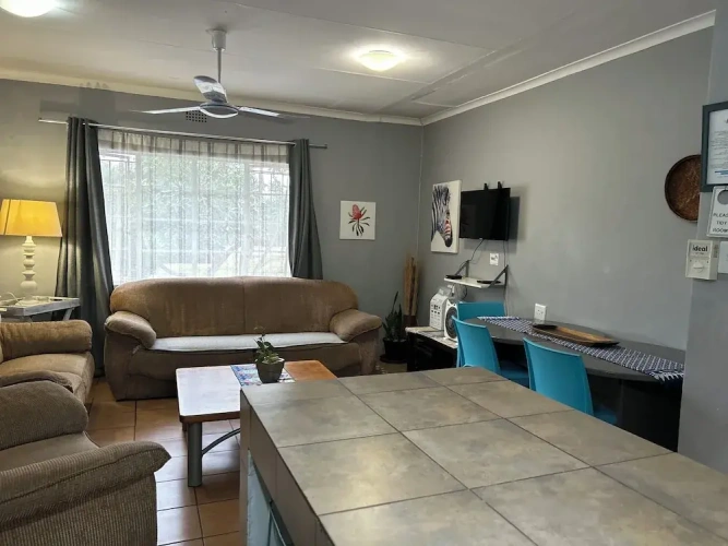 2 Bedrooms Family Apartment