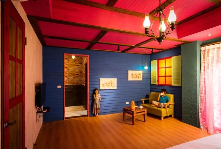 Superior Double room with mountain view