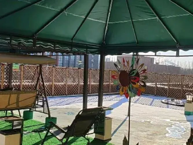 Daqing Aegean Theme Hotel