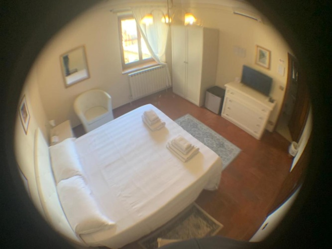 Comfort Double room with view