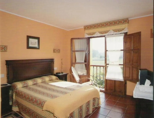 Casa Rural Camangu