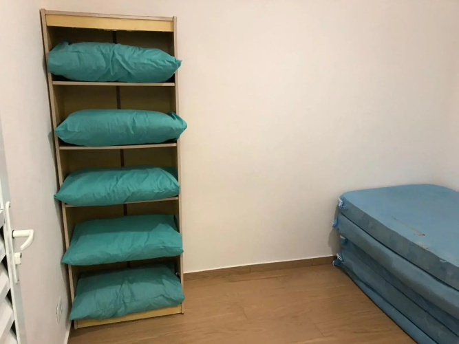 Apartamento beira mar - Praia de Boraceia