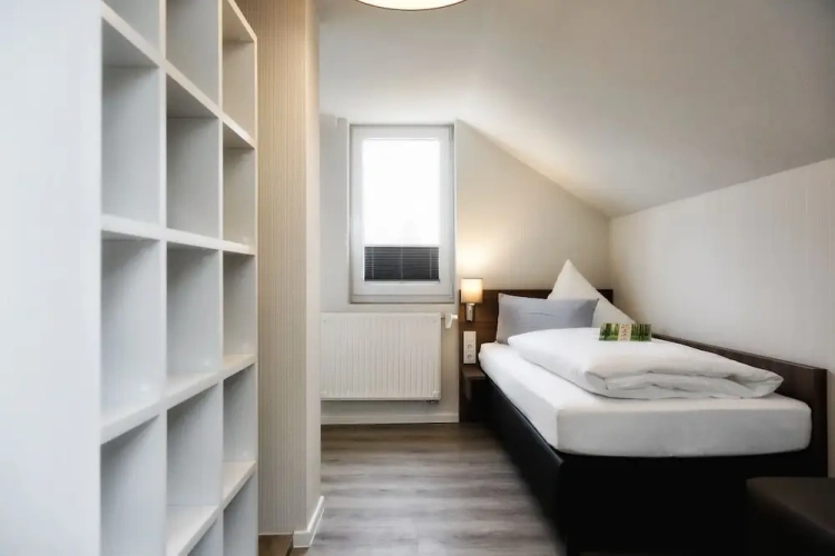 2 Bedrooms Deluxe Apartment