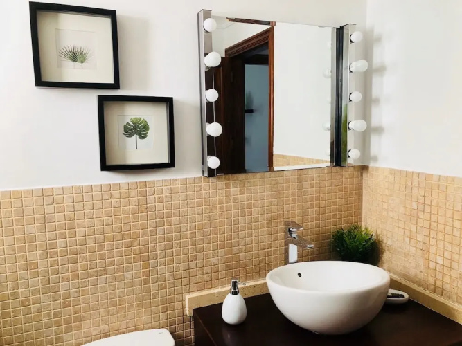 Blue Ocean Apartment in Lanzarote