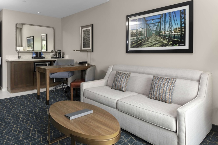 Embassy Suites by Hilton Grand Rapids Downtown photo 8