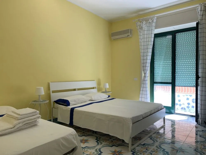Mille Tramonti Agropoli Sunset Suite