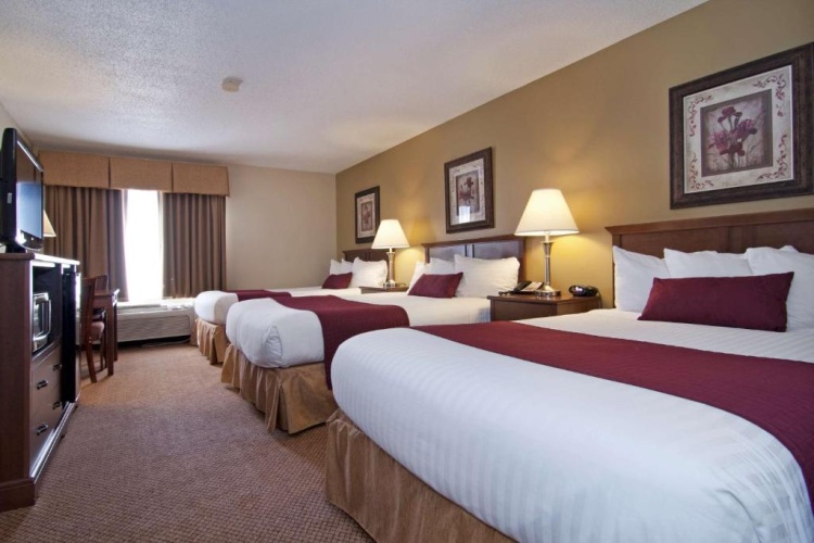 Standard room