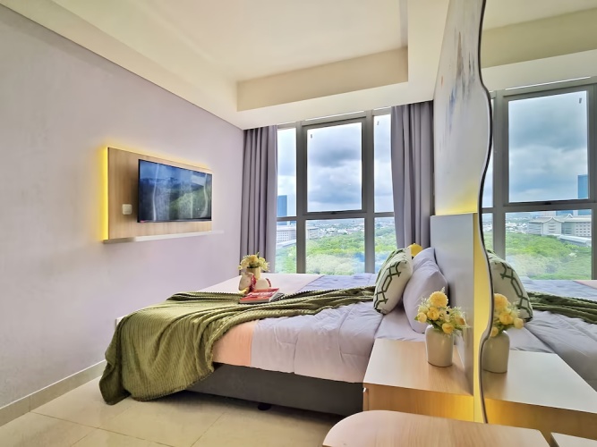 Azul By SanLiving - 1BR - PIK