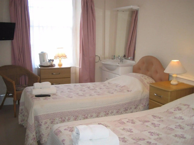 Kersbrook Hotel