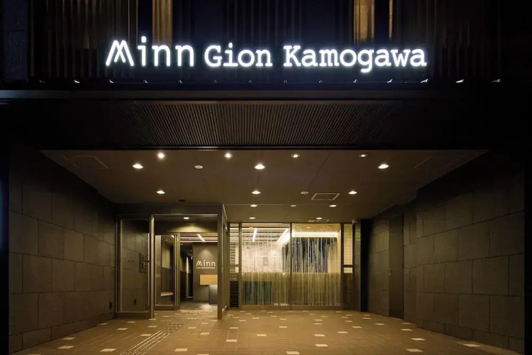 Minn Gion Kamogawa - Kyoto
