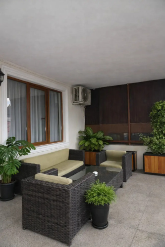 New Terrace