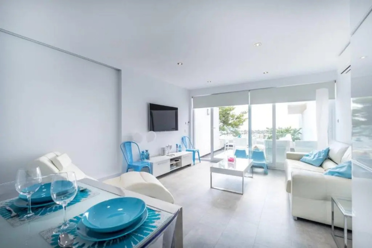 Ciudad Blanca Apartment