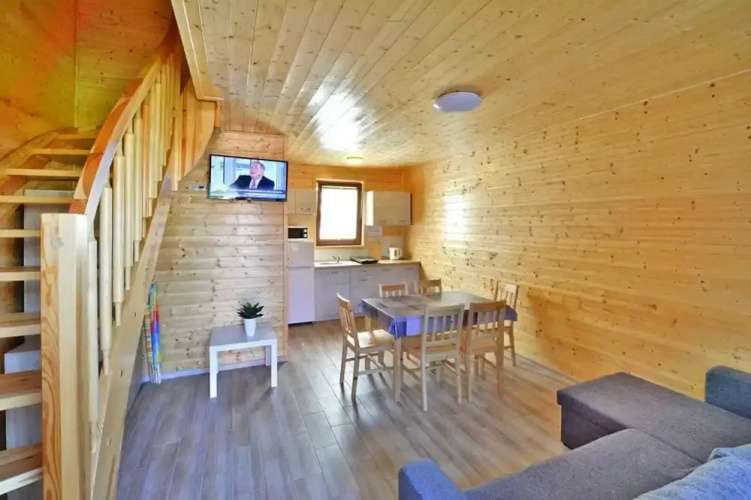 Comfortable Holiday Homes, Mielno