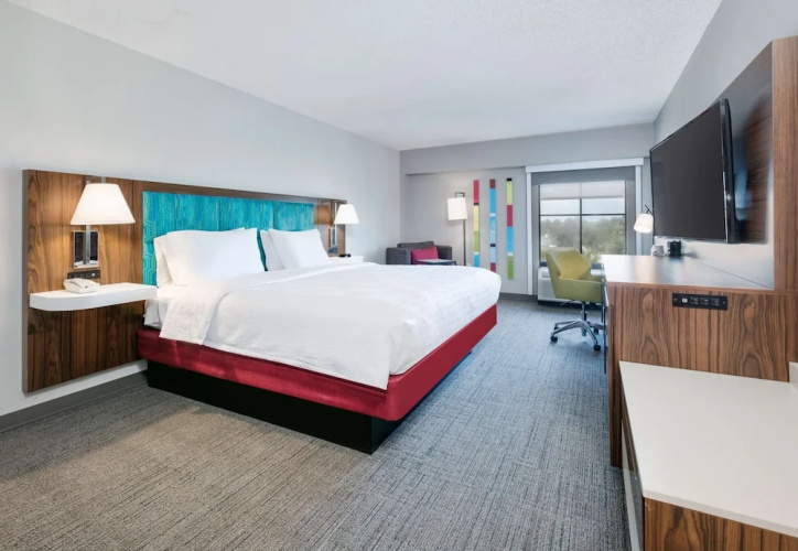 Hampton Inn Biloxi