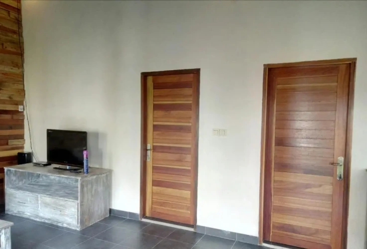 2 Bedrooms Family Villa