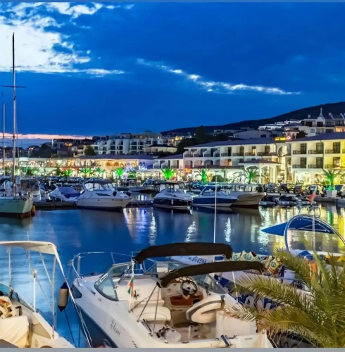 Studio dans complexe proche de la mer, Sunny Beach