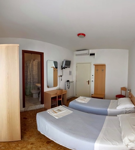Standard Double room with balcony