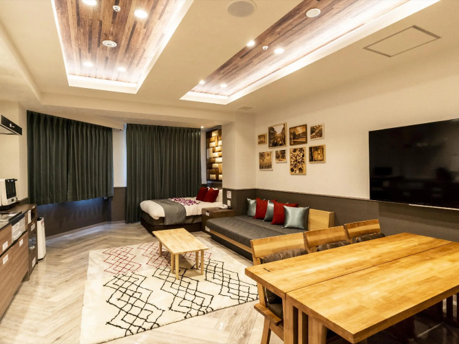 Hotel Pasela Living