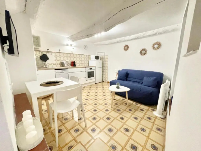 Acquassoma 2 pieces Vielle Ville