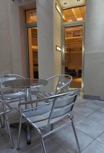 1 Bedroom Apartment with balcony and with view