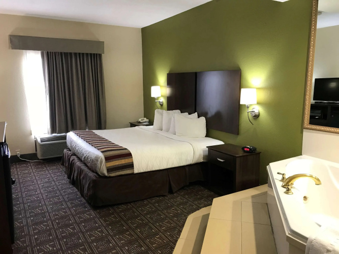 Best Western Rayne Inn