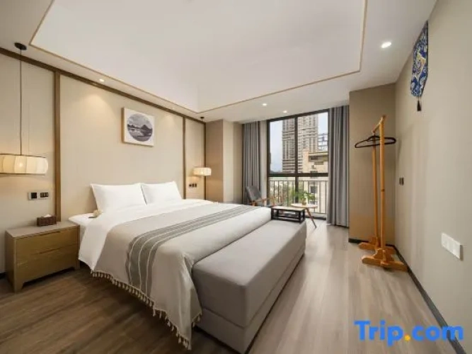 2 Bedrooms Suite