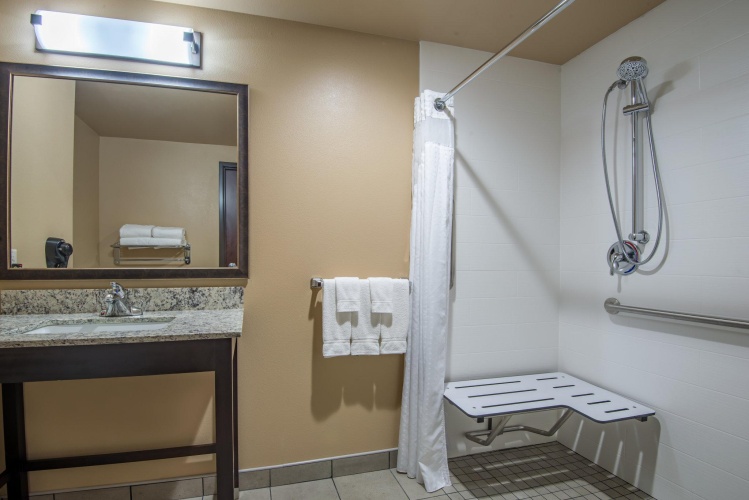 Standard room