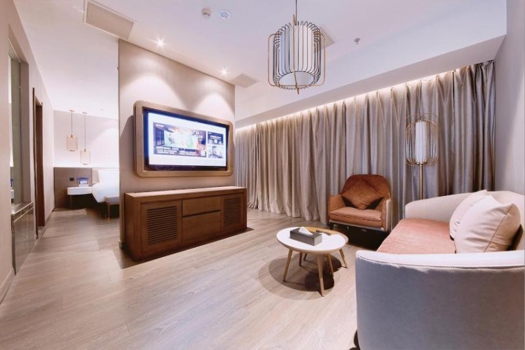 Deluxe Double Suite