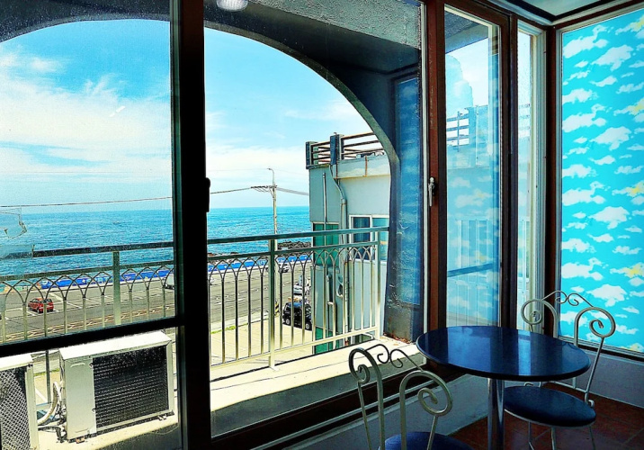 Jeju Beach House