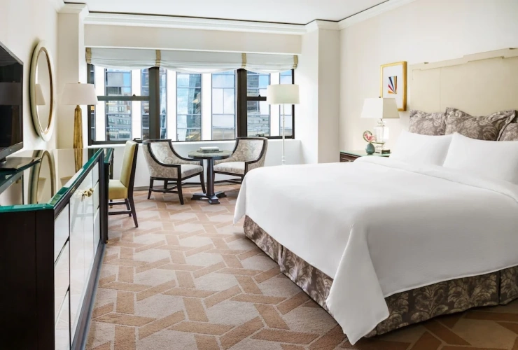Cathedral View Accessible Double room
