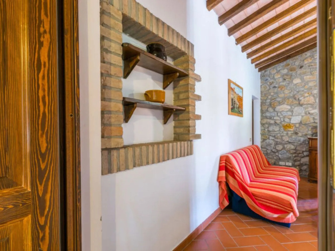 House  La Sassa