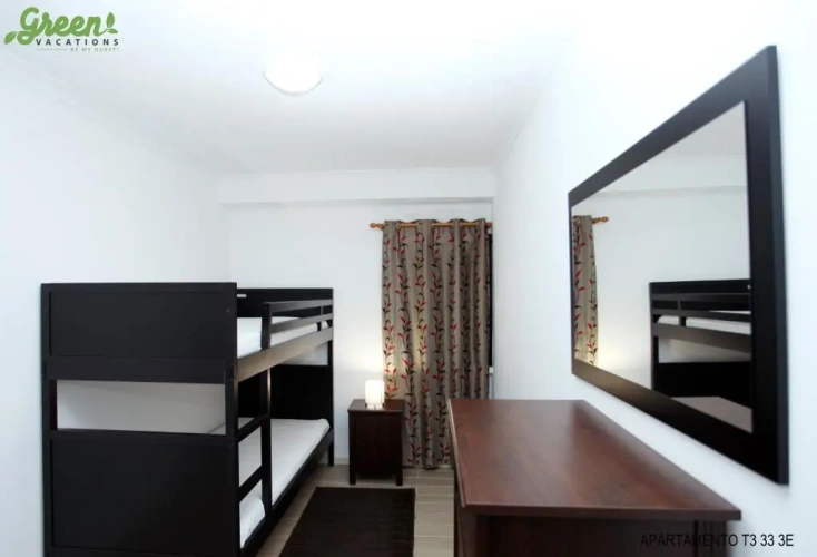 1 Bedroom Double Apartment
