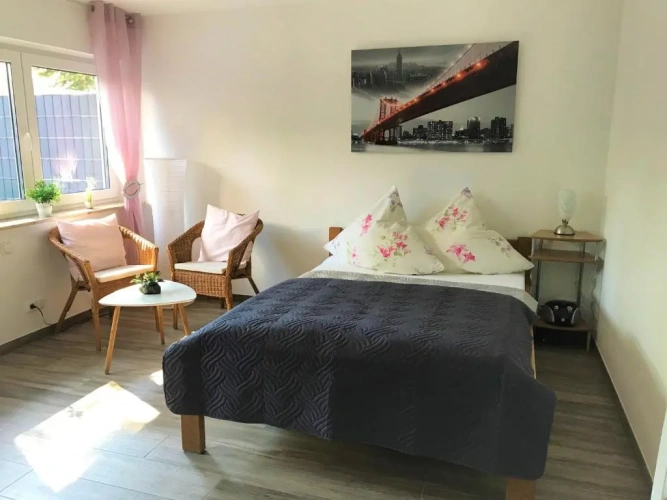 Double Apartment