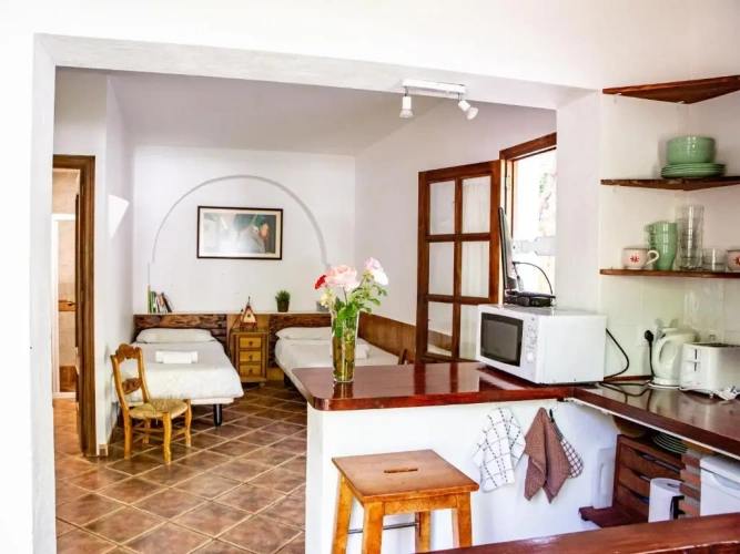 Double Apartment