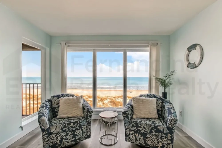 2 Bedrooms Standard room with balcony