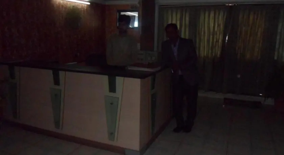 Hotel Konark Palace