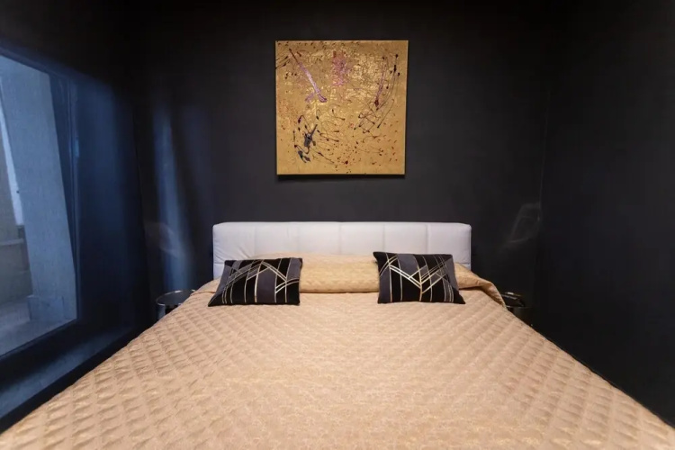 Terrazza Colombo - Gold Suite