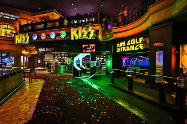 Rio Hotel & Casino photo 41