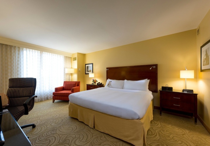 Raleigh Marriott City Center photo 8