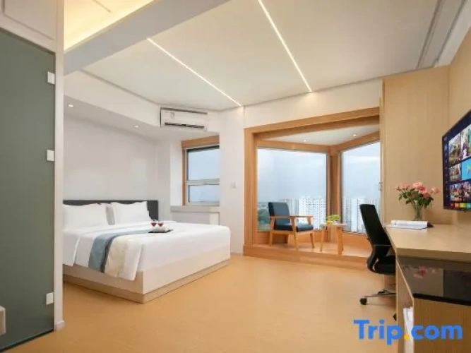 Luxury Double room