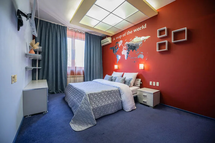 Фотография номера квартиры Апартаменты Пять Звезд Челябинский Арбат