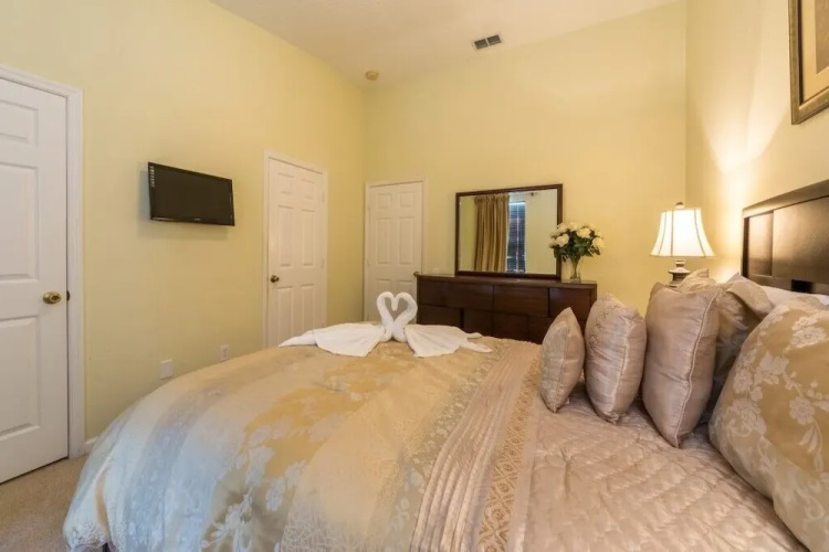 2252wp - Windsor Palms 4 Bedroom Villa