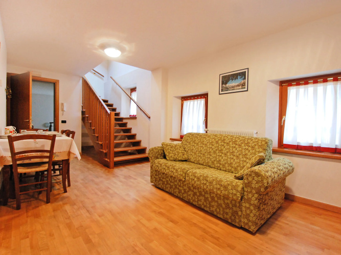 Albergo Diffuso - Cjasa Fantin
