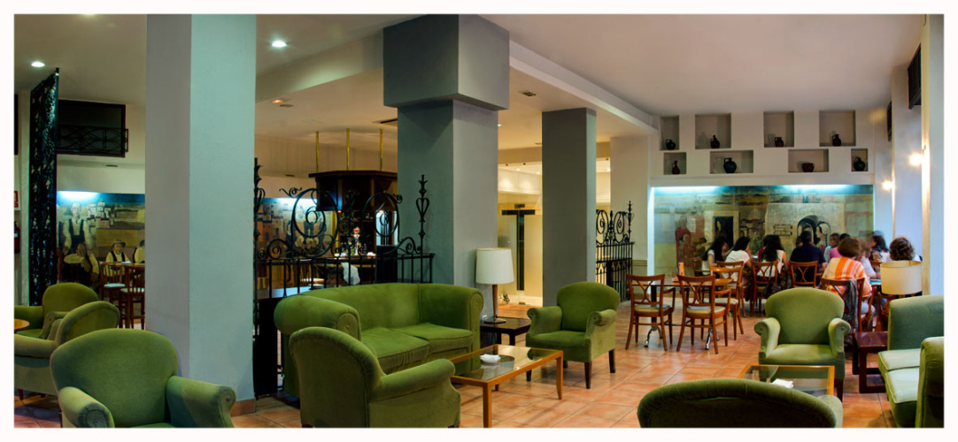 Hotel Alcántara photo 17