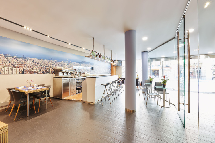 Barcelona Century Hotel photo 18