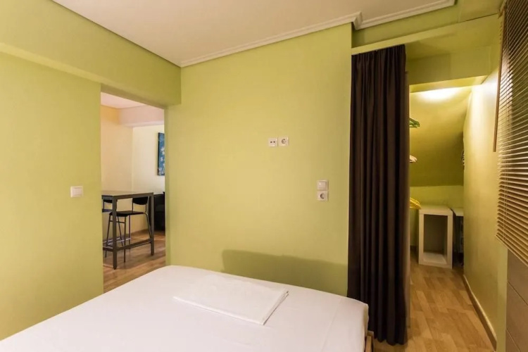 Green Athens Luxury