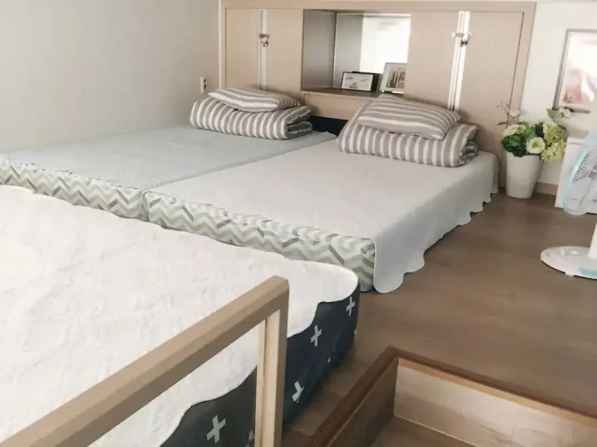 Lee Apartment 1