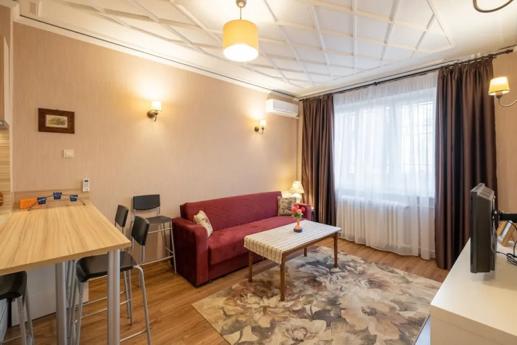 FM Deluxe 1-BDR Apartment - Feel Sofia