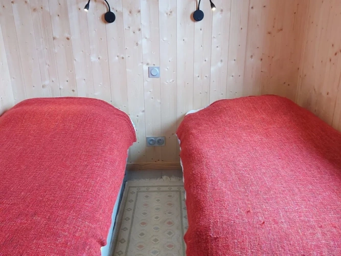 1 Bedroom Deluxe Chalet