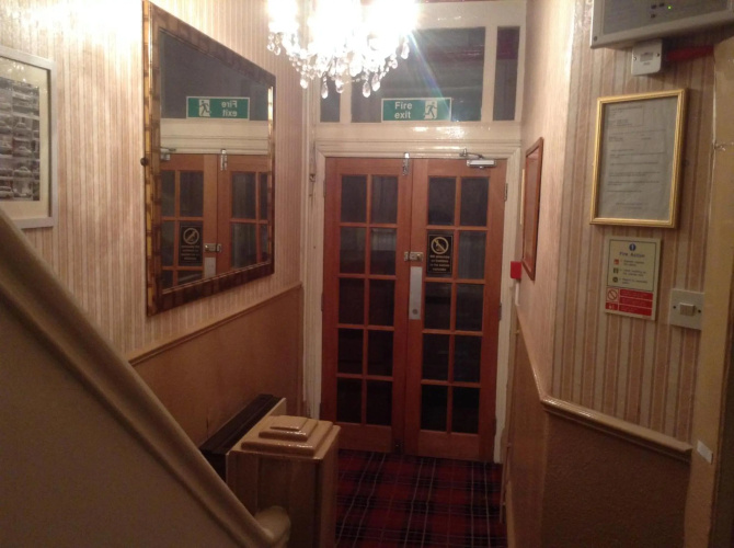 Victoria hotel